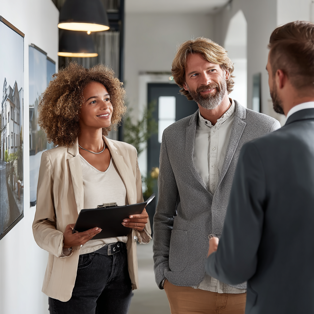 Immobilie kaufen und mieten